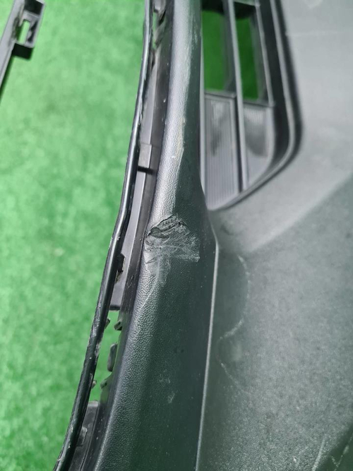 Юбка переднего бампера Toyota RAV4 5 XA50 (18-нв)