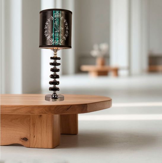 Настольная лампа MANNE TL.7260-1CR (Duck)