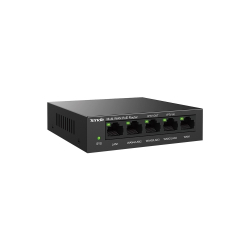 Маршрутизатор TENDA G0-5G-PoE 5-портовый гигабитный Ethernet-маршрутизатор PoE