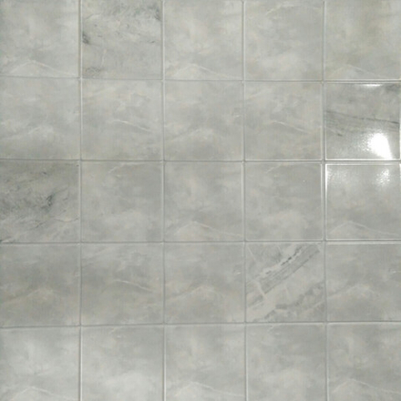 Декоративная панель ПВХ Мрамор серый 485*960