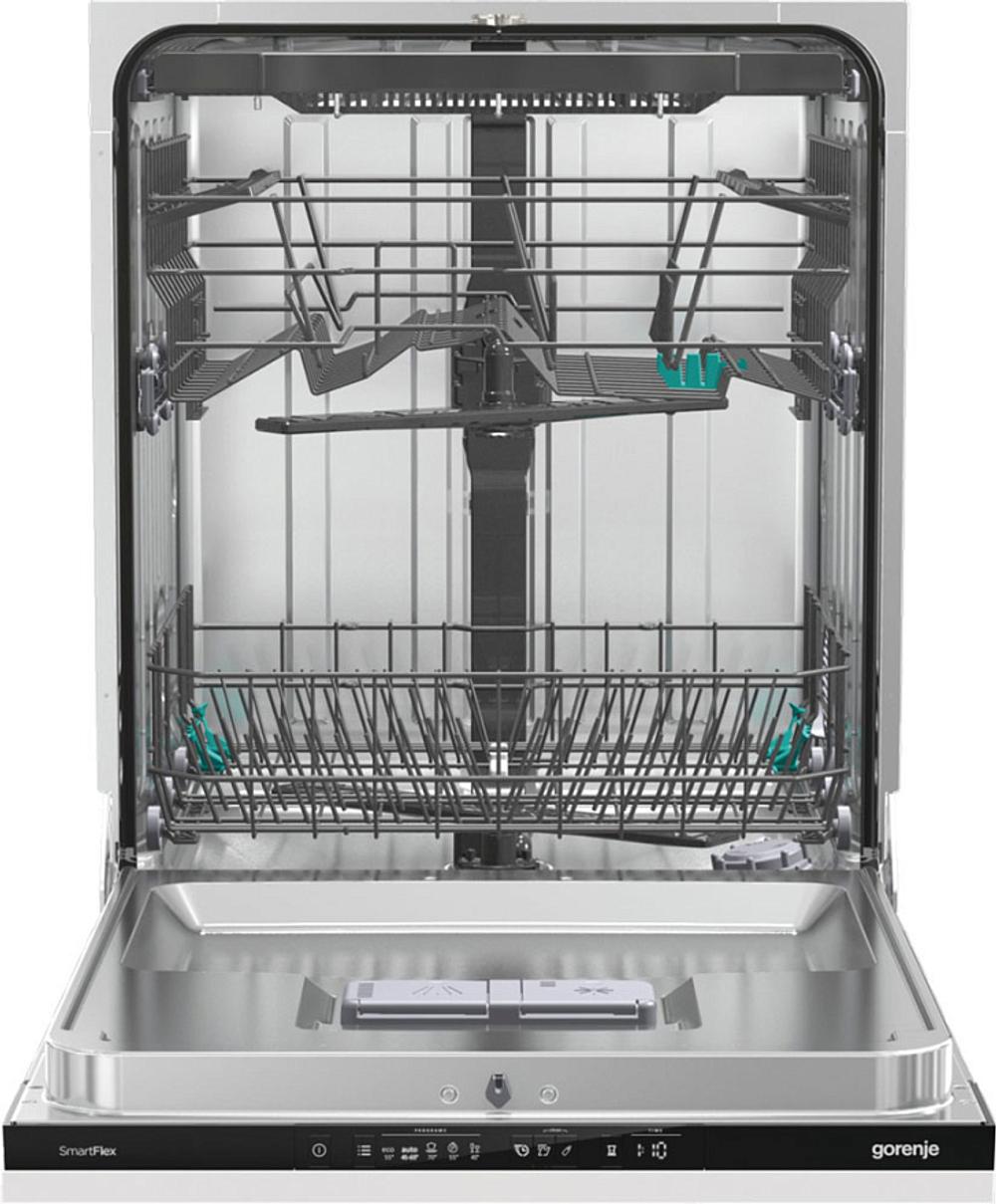 Встраиваемая посудомоечная машина Gorenje GV661C60