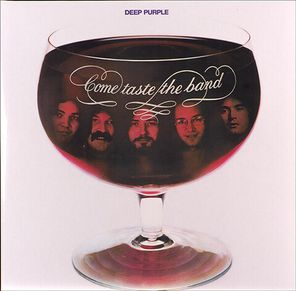 Deep Purple / Come Taste The Band (35th Anniversary)(2LP)