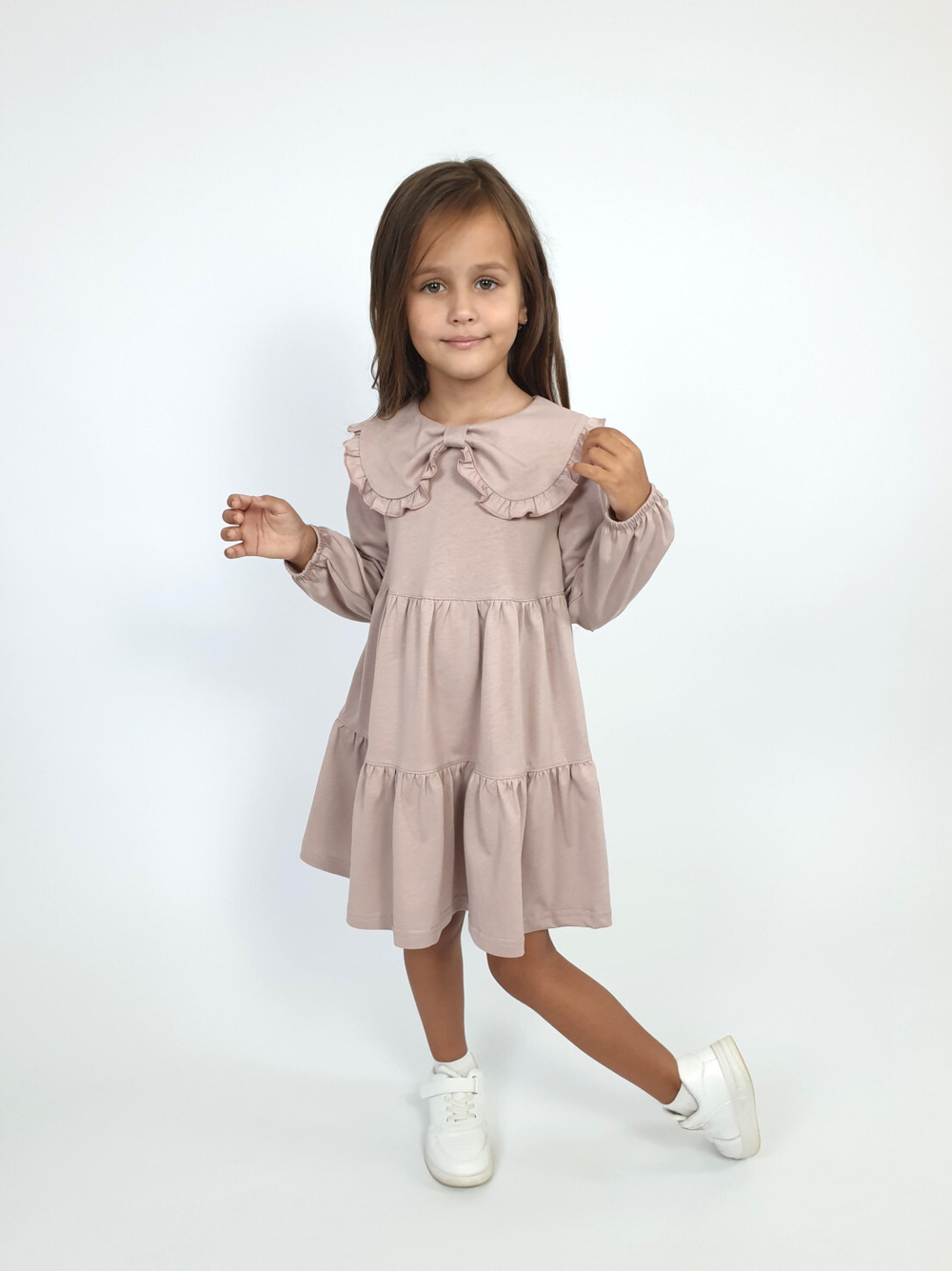 9-104-3 Платье для девочки