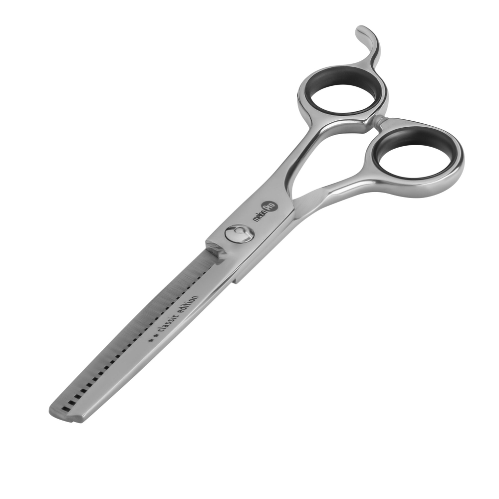 Ножницы Melon Pro парикмахерские classic edition CE/F-01/6,0"/филировочные/эргономичные/27 зубьев
