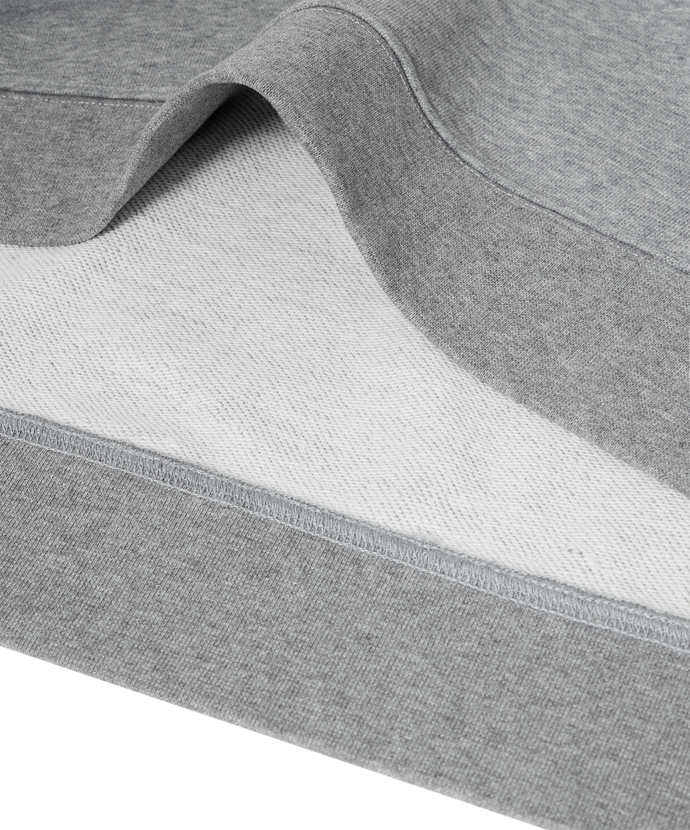 Свитшот ESSENTIAL Sweatshirt, серый меланж