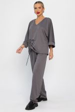 Костюм Сантьяго (серый) К14200-12М LT Collection