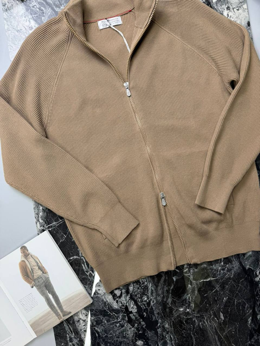 Кардиган Brunello Cucinelli