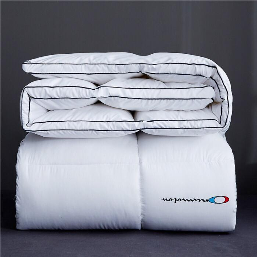 Одеяло ZEPHYR HOME Perfect 200х230 Двуспалка Белое