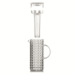 Кувшин с колбой для льда Tiffany 1,75 л акрил