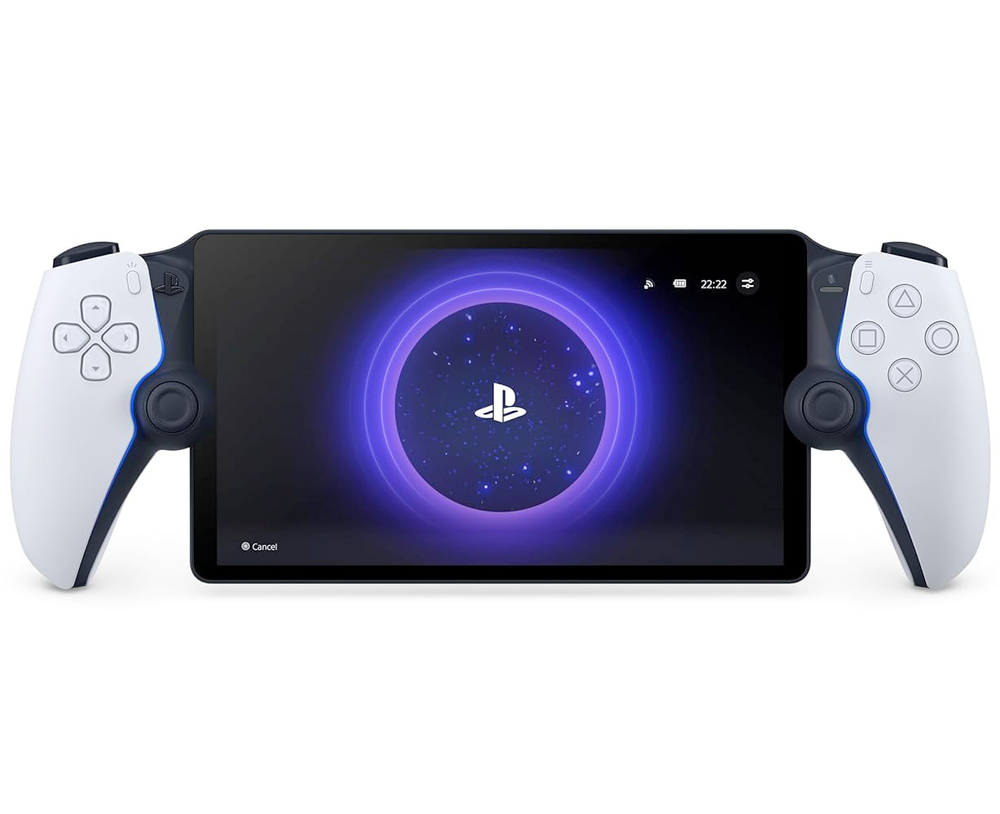Игровая портативная консоль Sony Portal Remote Player PlayStation 5 White (Белый)