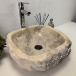 Раковина из оникса Erozy Grey EO-62174 45*43*15 0093