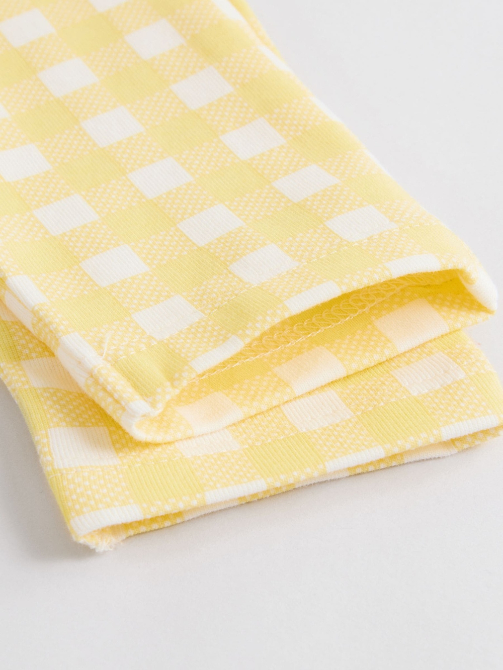 Толстовка и легинсы в комплекте для малышей Next E66-473, Светло-желтый