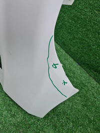 Крыло переднее левое Hyundai Creta 1 (2016-2021)