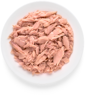 Grandorf Консервы для кошек Филе тунца в бульоне 70г