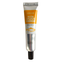 LEBELAGE Крем для кожи вокруг глаз с маслом лосося EYE CREAM NUTRI SALMON питательный 40 мл