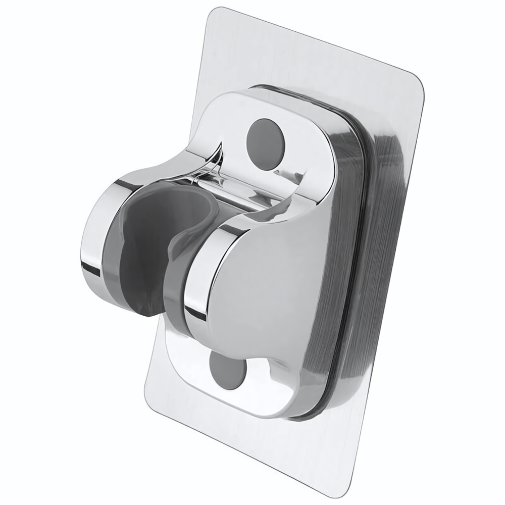 Держатель для душа 9*5,5*5,5см, на самоклеящейся основе