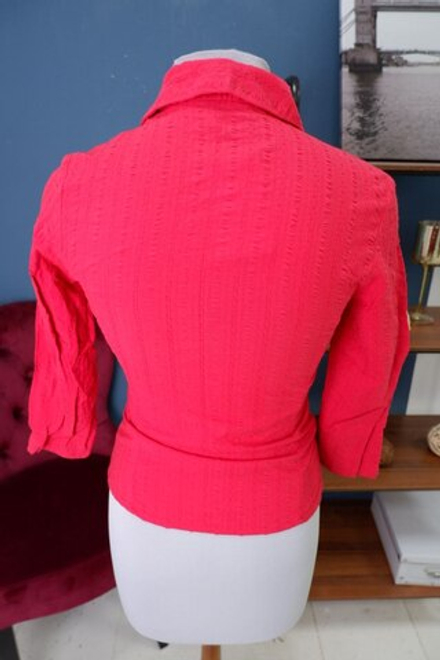 Рубашка Oggi яркая 42 размер