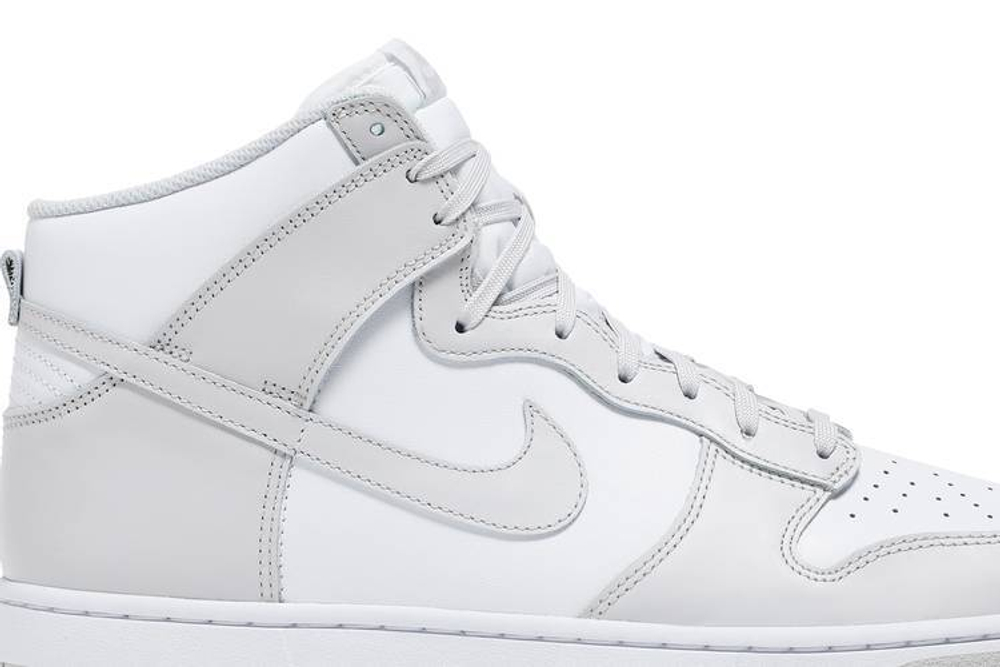 Кроссовки Nike Dunk Retro "Vast Grey"