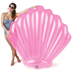 Матрас надувной seashell pink