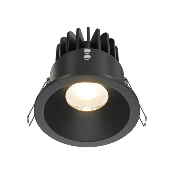 Встраиваемый светильник Зум / Zoom 12 Вт 3000 К 60° IP 65 Technical dl034-2-l12b