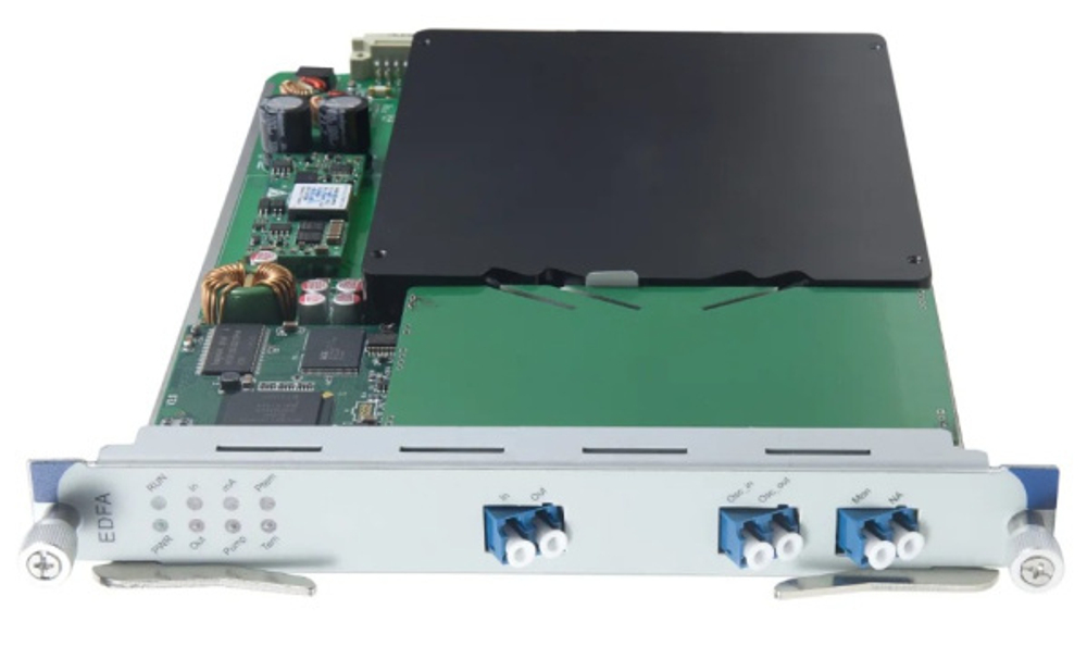 Усилитель линейный QTECH QWM-8000-LA20/25-RB