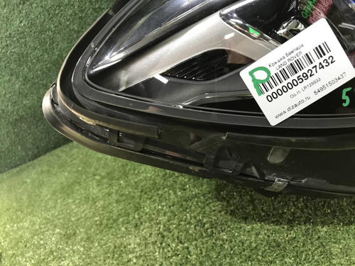 Фара правая Mercedes S W222 (2013-2017) LED Night Vision
