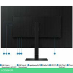 Монитор Samsung ViewFinity S8 LS37D800EAUXEN