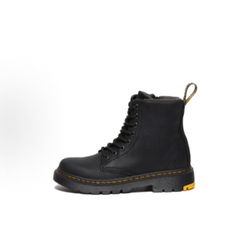 Ботинки Dr. Martens Junior 1460 Wintergrip Suede Lace Up Boot