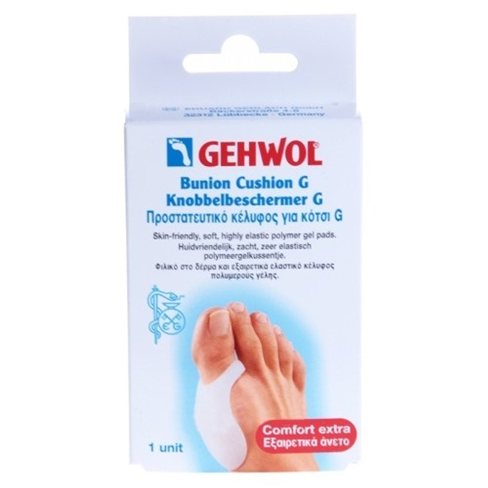 Накладка G на большой палец Gehwol 1шт