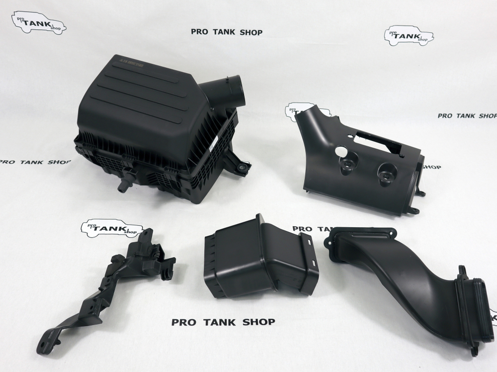 Шноркель TOPFIRE для TANK 300