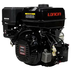 Двигатель "LONCIN" H460i (20 л.с., инжектор)