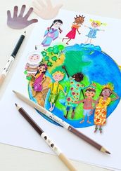 Karandaş 10rəng +3 Grip 201746 Faber Castell