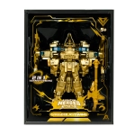 Диностер. Трансформер 2-в-1 Стего Бласт Винг Limited edition. Dinoster