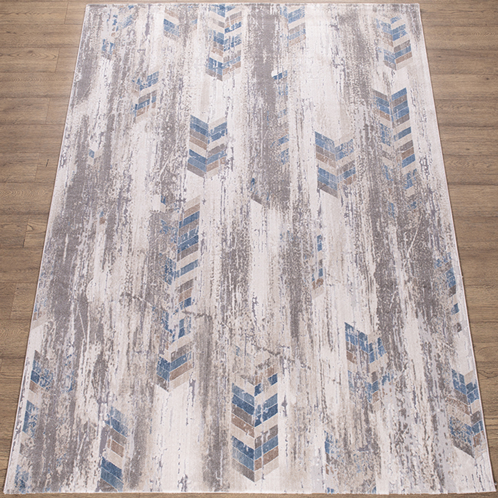 Kalahari W9732 L.BEIGE \ L.BLUE Прямой