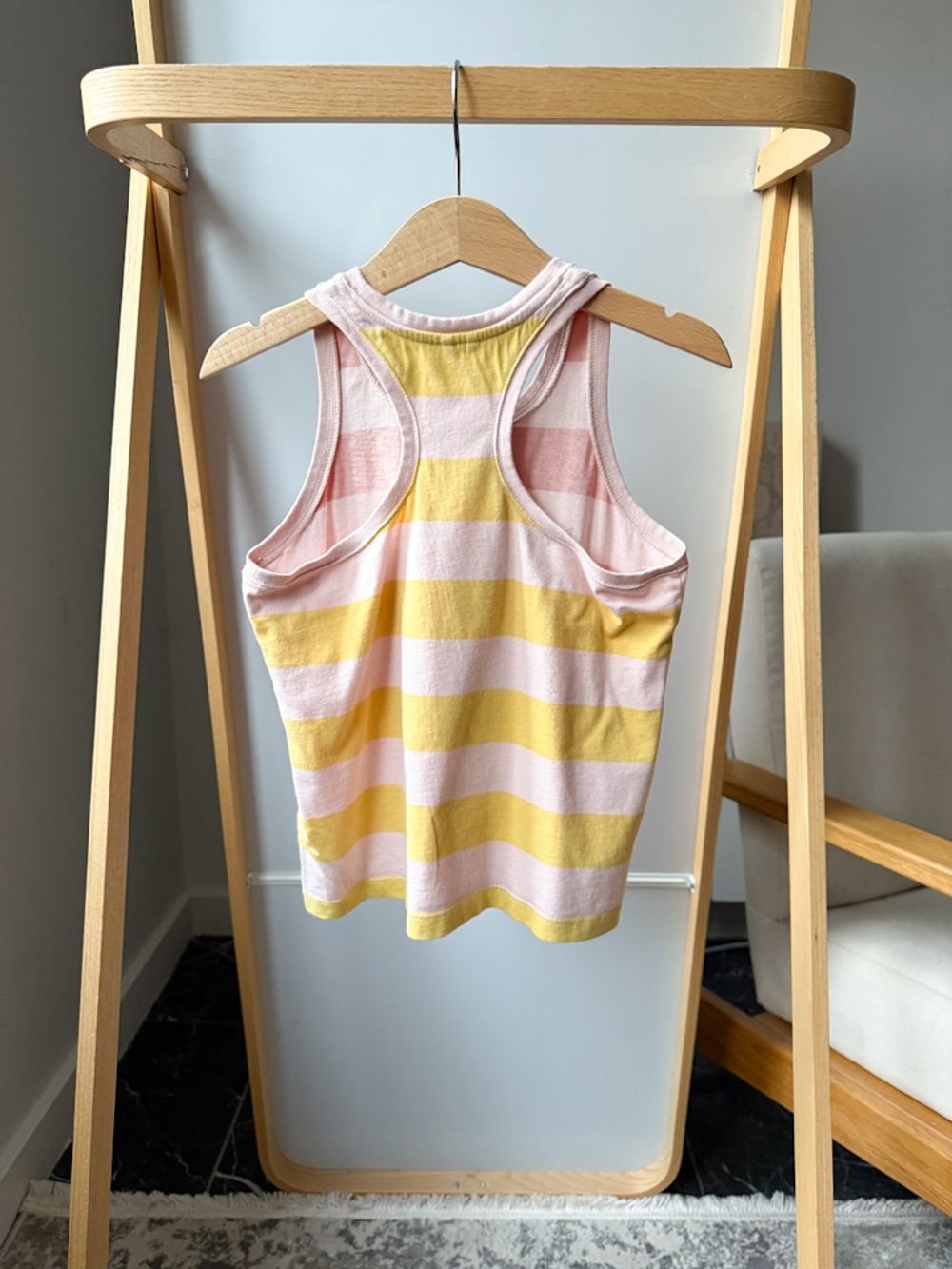 Хлопковый топ Stella McCartney, 116