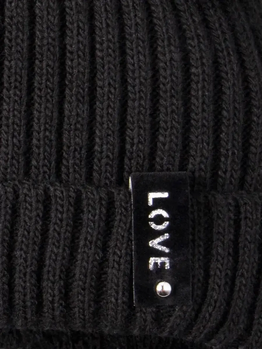 Шапка вязаная демисезонная для девочки