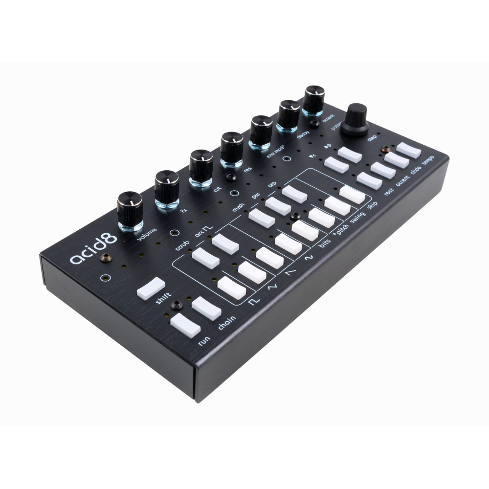 Twisted Electrons Acid8 MKII
