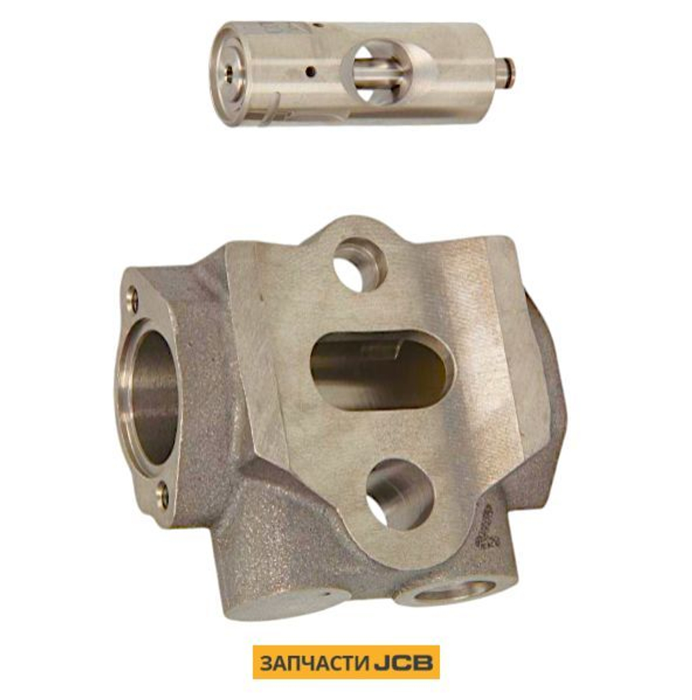 Поршень опережения ТНВД JCB 7243-754