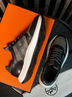 Кроссовки Hermes