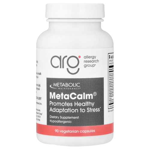 Metabolic Maintenance, MetaCalm, 90 капсул