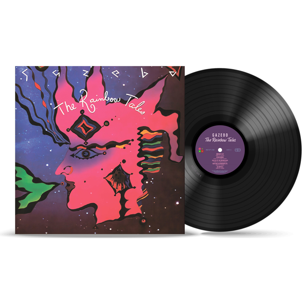 Gazebo / The Rainbow Tales (LP)