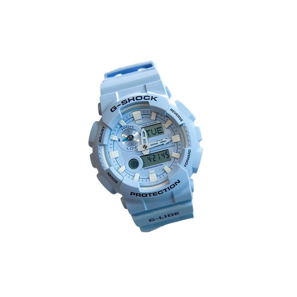 Часы CASIO G-LIDE, GAX-100CSA-2A