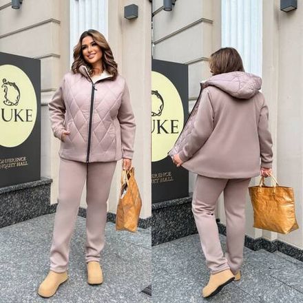 Костюм УК-5468-1 Фабрика Моды Фото 1