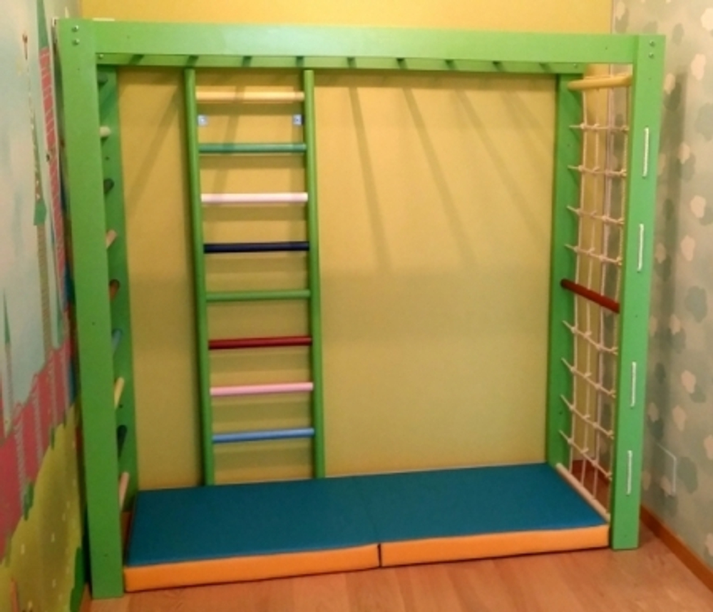 Спортивный пристенный комплекс Памир