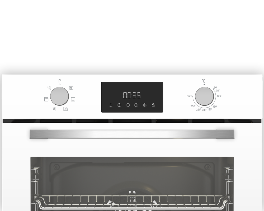 Электрический духовой шкаф Indesit IFE 3644 WH