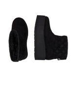 Утепленное угги Guess - черный(FL8JIA ESU10)