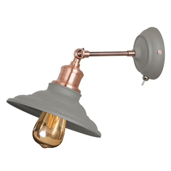 Бра Arte Lamp LIDO A5067AP-1GY