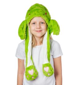 Lovely JOY PT-127/20 Шапка-зверушка