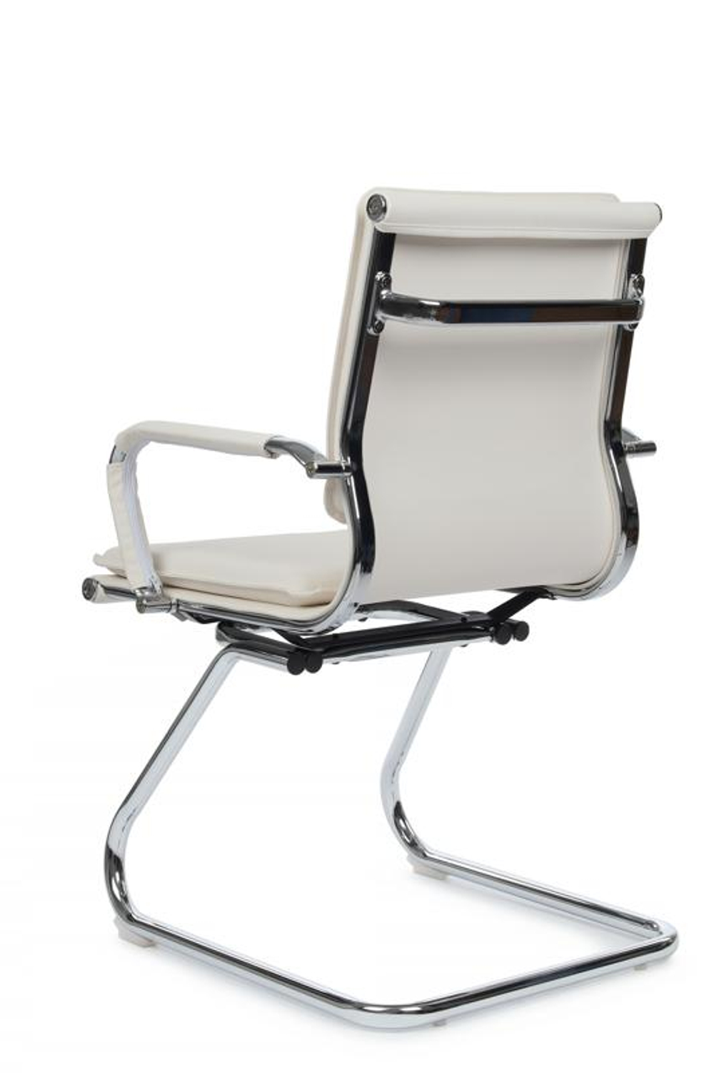Кресло Riva Хьюго RCH 6003-3E Белый