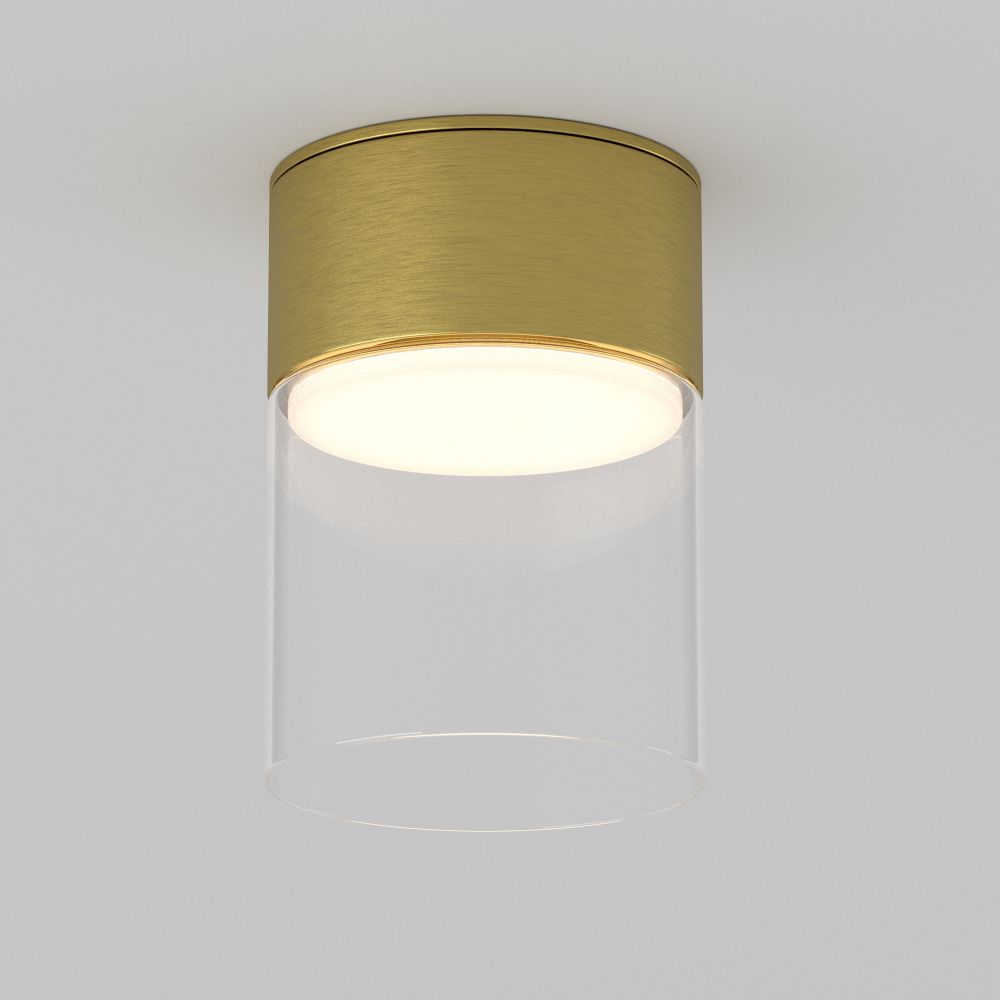 Светильник потолочный Maytoni   C094CL-GX53-BS